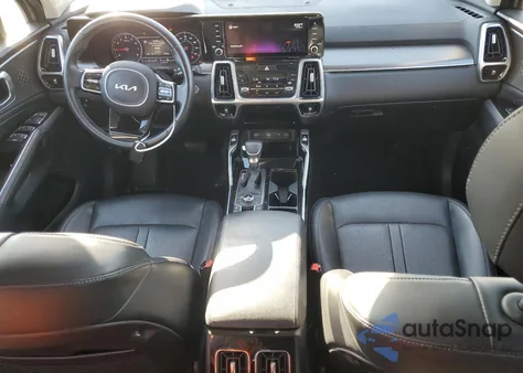 2022 Kia Sorento Sx из США, поврежденный, VIN 5XYRKDLF2NG098779